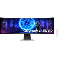 Игровой монитор Samsung Odyssey OLED G9 LS49DG952SIXCI фото 1
